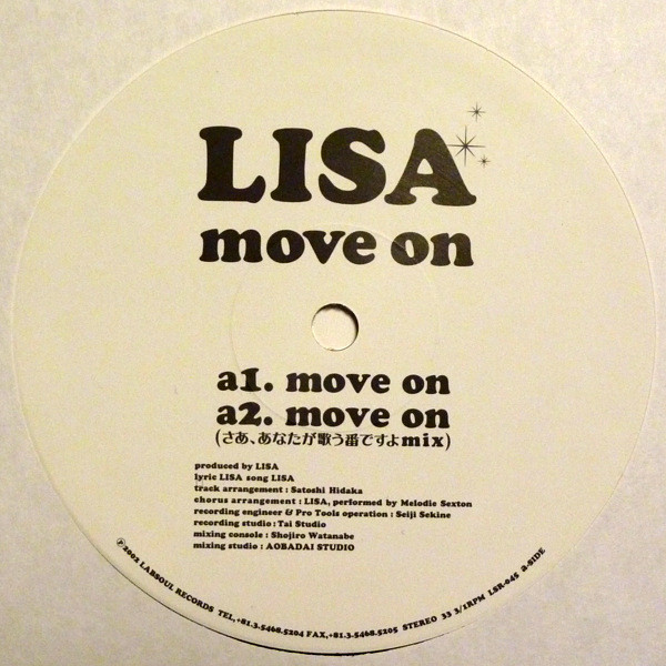 Move On