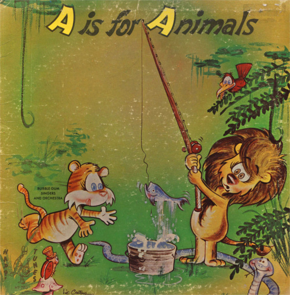 A Is For Animals