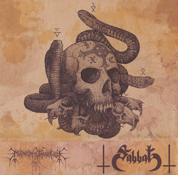 Copula Necrotheologica: Sabbat Infernal