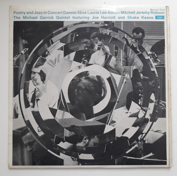 Poetry And Jazz In Concert - Record Two