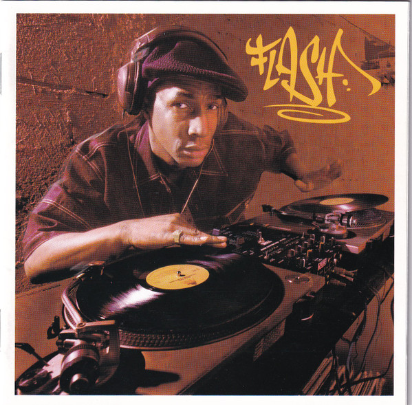 The Official Adventures Of Grandmaster Flash