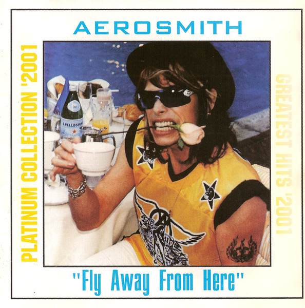 Greatest Hits '2001 "Fly Away From Here" Platinum Collection '2001