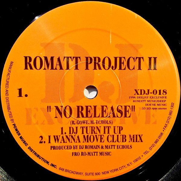No Release