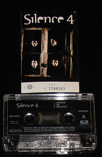 Silence Becomes It