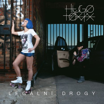 Legální Drogy