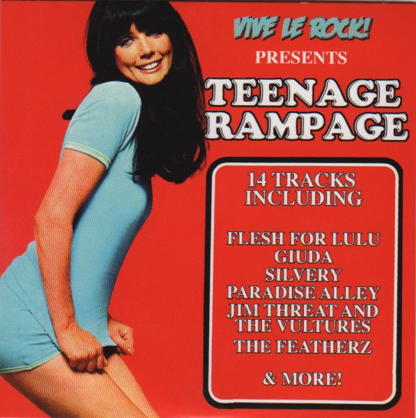 Vive Le Rock! Presents Teenage Rampage