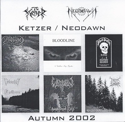 Ketzer Neodawn - Autumn 2002