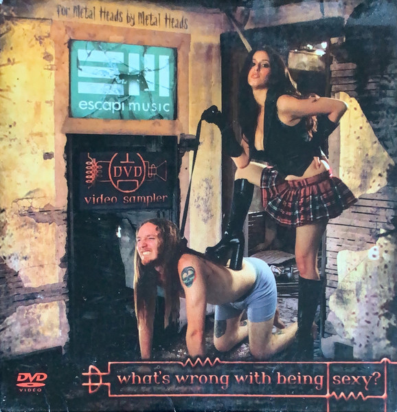What's Wrong With Being Sexy?