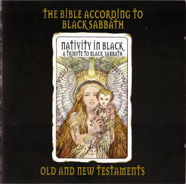The Bible According To Black Sabbath - Old And New Testaments