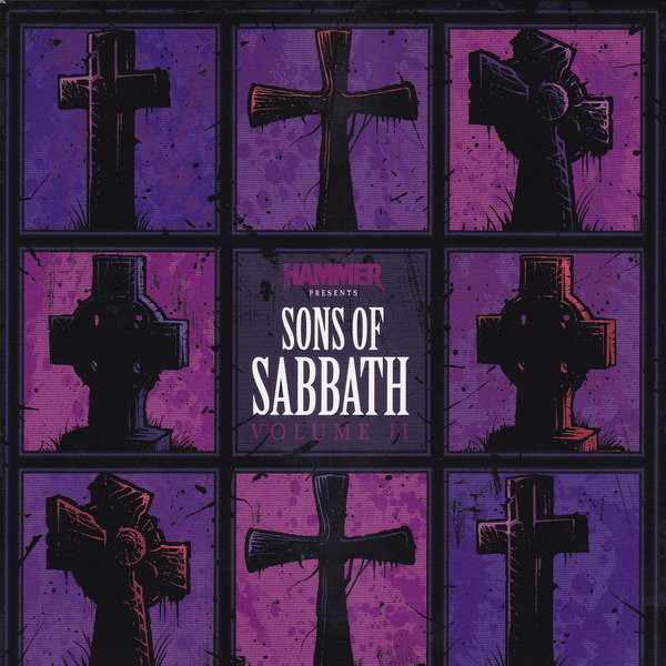 Metal Hammer Presents Sons Of Sabbath Volume II