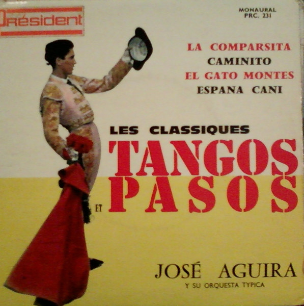 Les Classiques Tangos Et Pasos