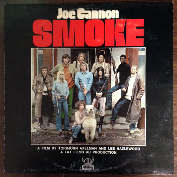 Smoke - A Film By Torbjörn Axelman And Lee Hazlewood