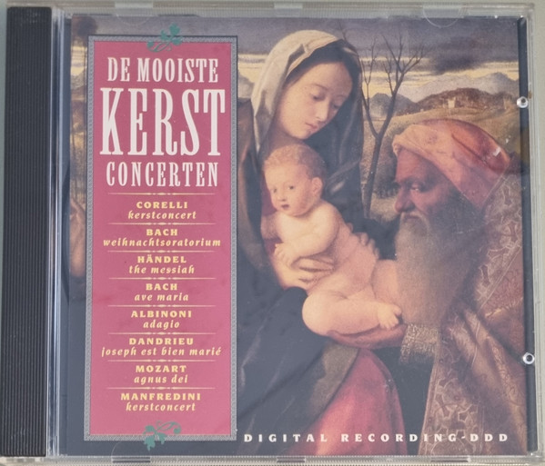 De Mooiste Kerstconcerten