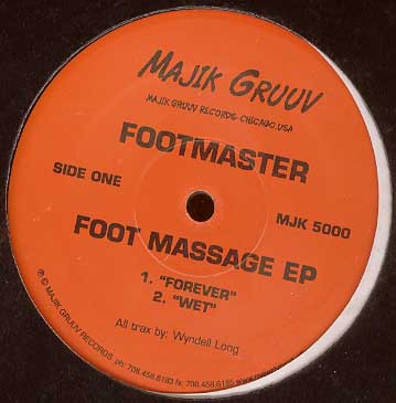 Foot Massage EP
