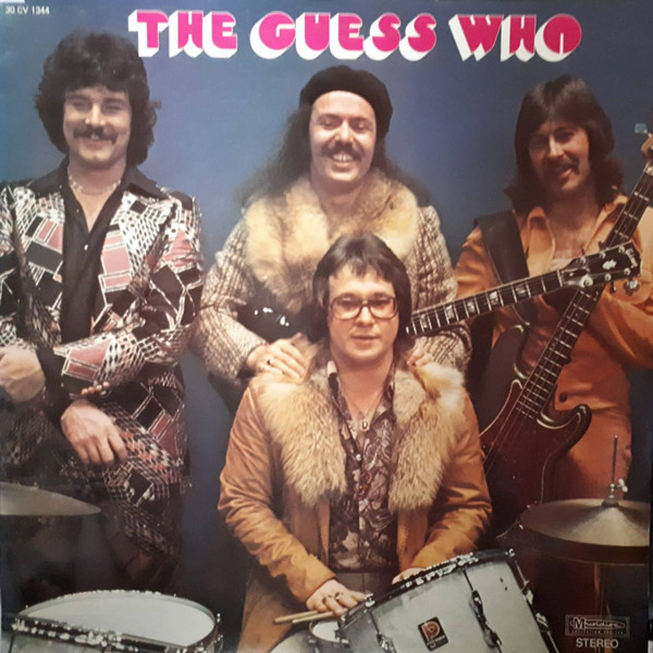 The Guess Who