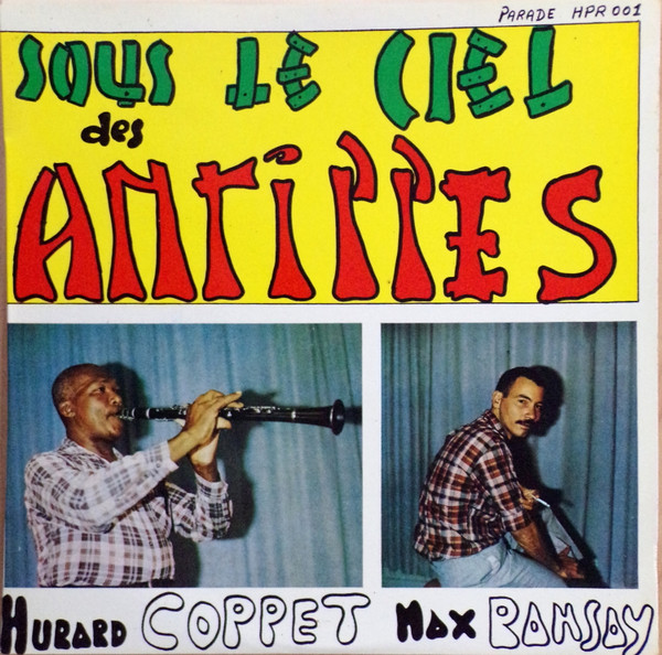 Sous Le Ciel Des Antilles