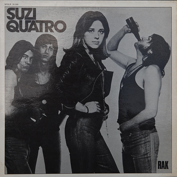 Suzi Quatro