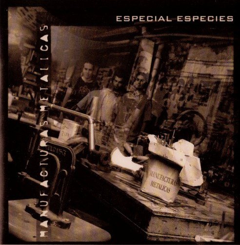 Especial Especies