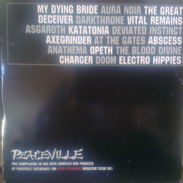 Peaceville