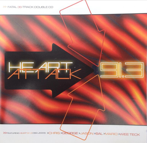 Heart Attack 1 ( Heart Attack 91.3 )