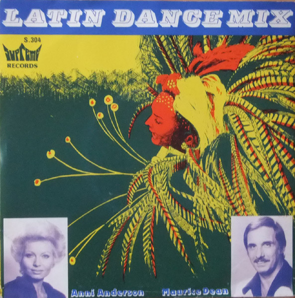 Latin Dance Mix