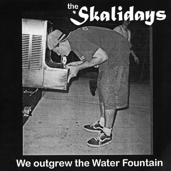 We Outgrew The Water Fountain