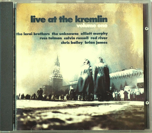 Live At The Kremlin ⋅ Volume One