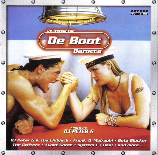 De Wereld Van De Boot Barocca 2