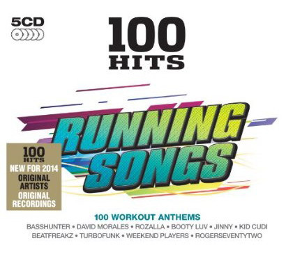 100 Hits Running Songs