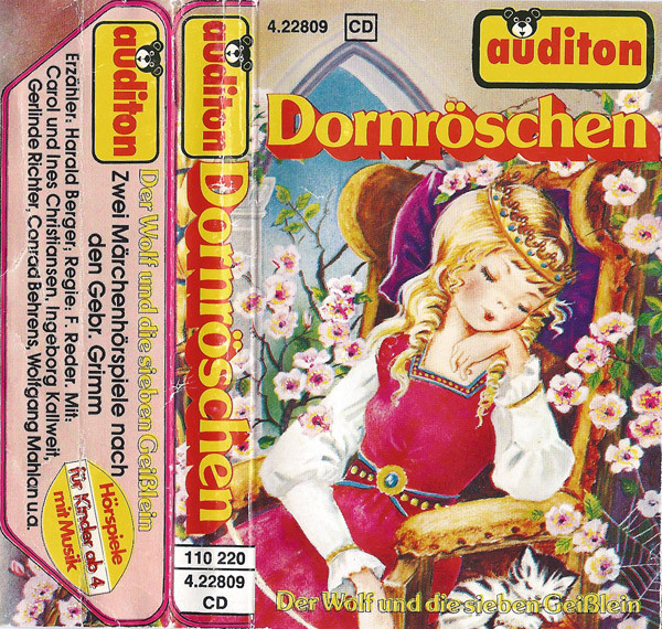 Dornröschen