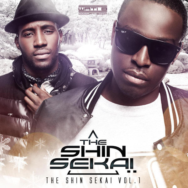 The Shin Sekaï Vol.1