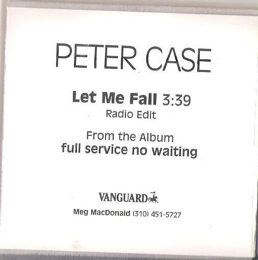 Let Me Fall (Radio Edit)