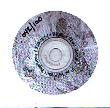 Bigfoot Tour 2005 Free CDR