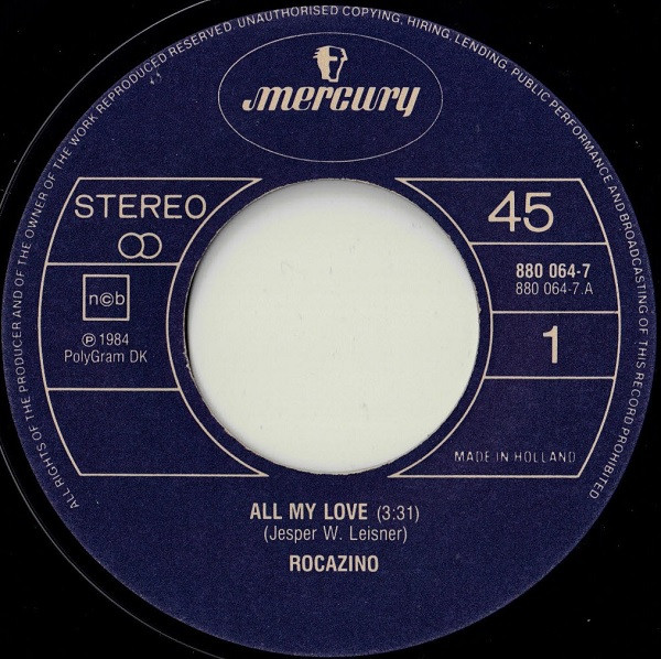 All My Love