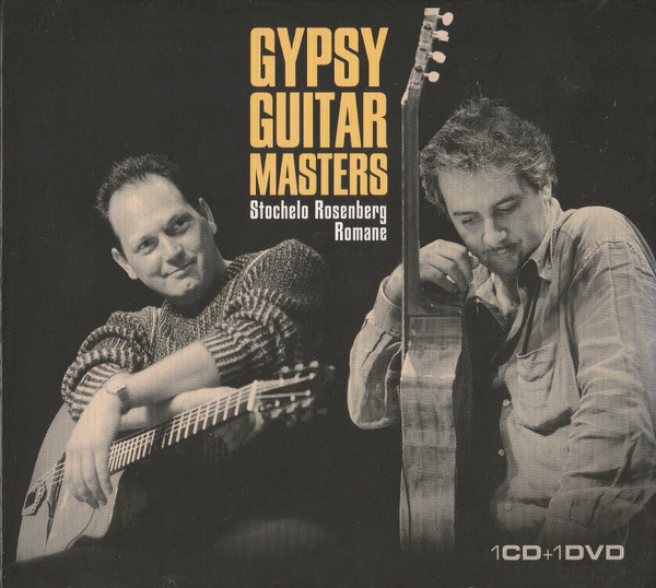 Gypsy Guitar Masters