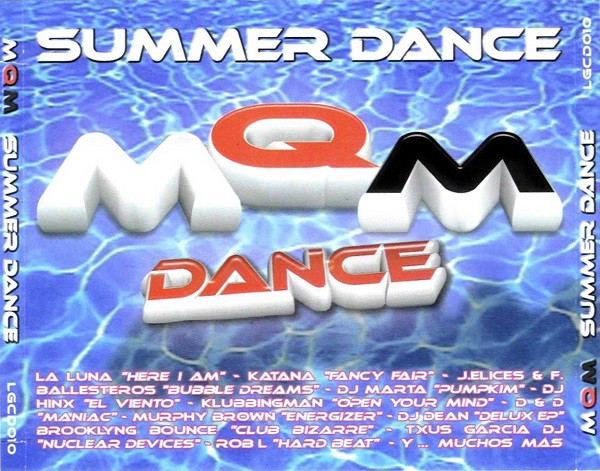 MQM Summer Dance