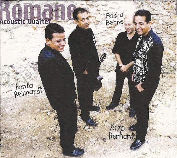 Romane Acoustic Quartet