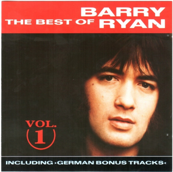 The Best Of Barry Ryan Vol. 1