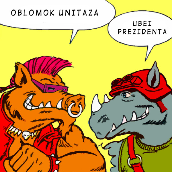 Ubei Prezidenta