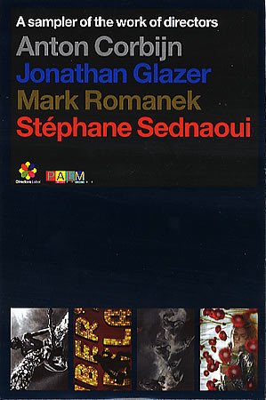 A Sampler Of The Work Of Directors Anton Corbijn, Jonathan Glazer, Mark Romanek, Stéphane Sednaoui