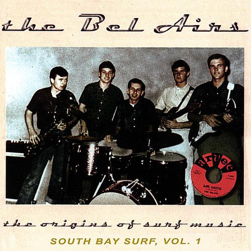 The Origins Of Surf Music (South Bay Surf, Vol. 1)