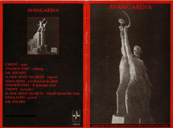 Avangardia
