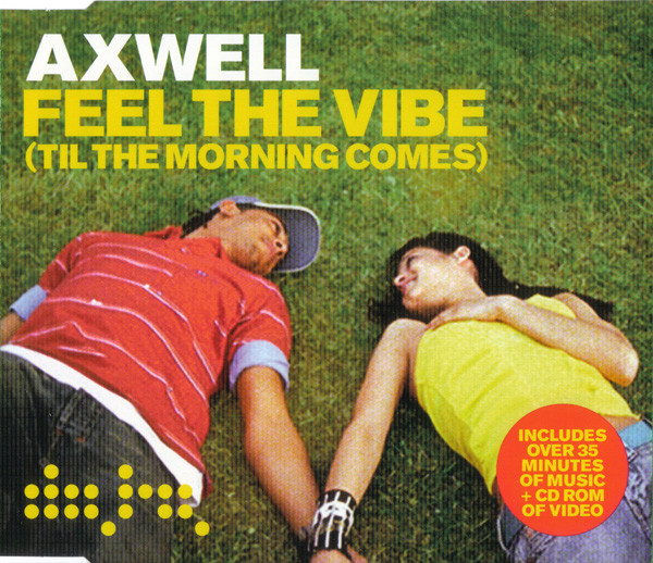 Feel The Vibe (Til The Morning Comes)