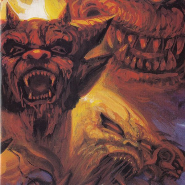 Supreme Evil