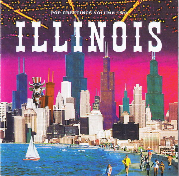 Pop Greetings Volume Two - Illinois