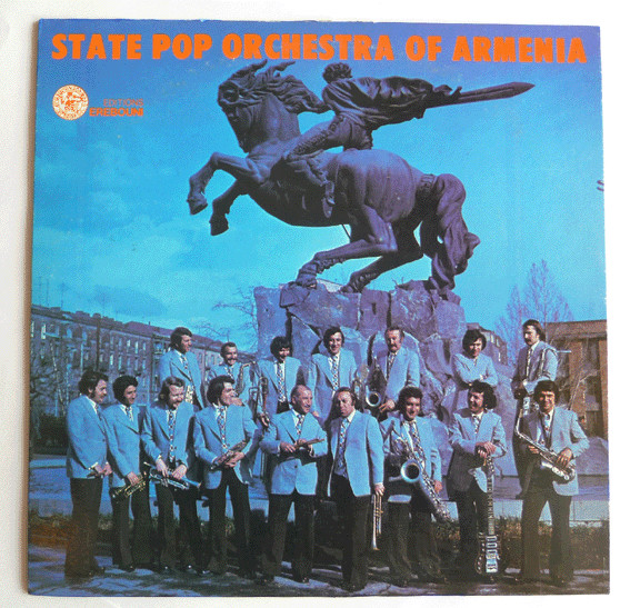 State Pop Orchestra Of Armenia