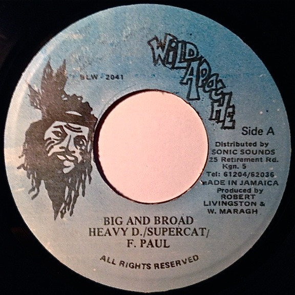 Big And Broad