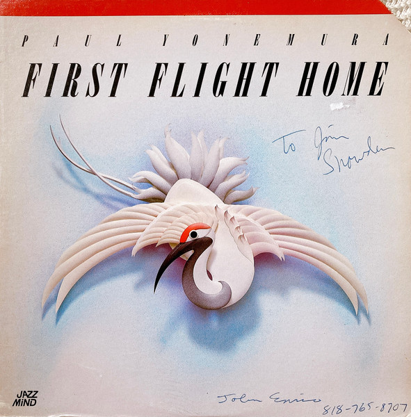 First Flight Home
