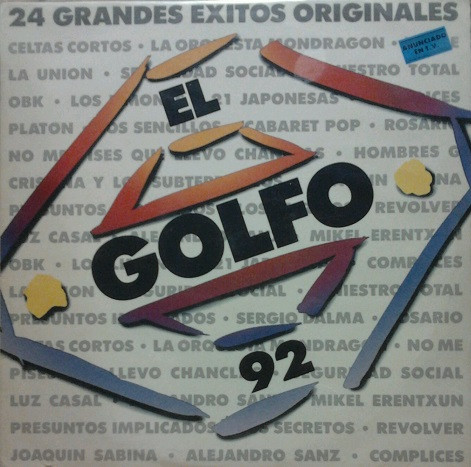 El Golfo 92