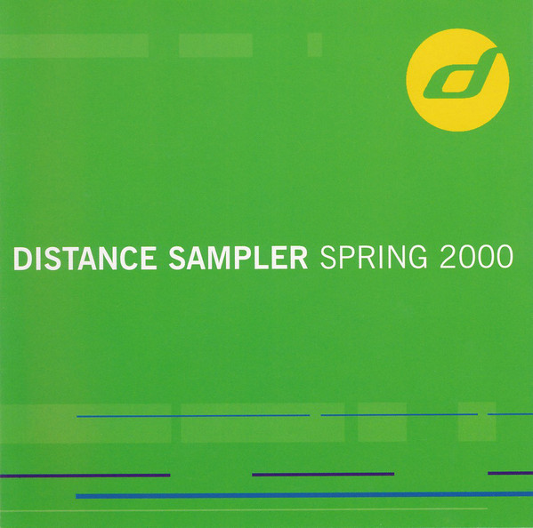 Distance Sampler Spring 2000